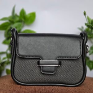 Karly Chain Accent Sling Bag